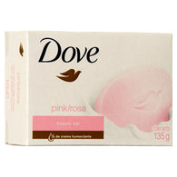 DOVE BAR SOAP 135g PINK (ITEM NUMBER: 11052)
