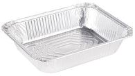 HALF DEEP ALUM.PAN 100CT (ITEM NUMBER: 11066)