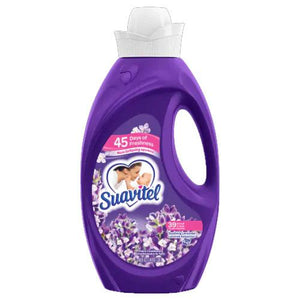 SUAVITEL FAB.SOFTENER-46oz/LAVENDER (ITEM NUMBER: 11159)