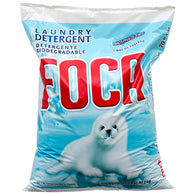 FOCA/2kg POWDER LAUNDRY DETERG. (ITEM NUMBER: 11185)