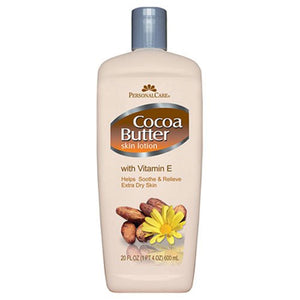 PC LOTION 18oz COCOA BUTTER (ITEM NUMBER:11196)