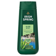 IRISH SPRING BODY WASH-ALOE 20oz (ITEM NUMBER: 11205)
