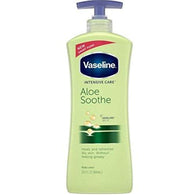 VASELINE LOTION 20.3oz ALOE (ITEM NUMBER:11223)