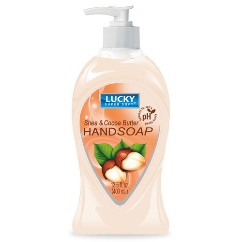 MERMAID LIQ.HAND SOAP-SHEA&COCOA BUTTER #3013 (ITEM NUMBER: 11225)