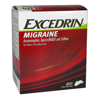 DP/EXCEDRIN MIGRAINE 2CT (ITEM NUMBER: 13391)
