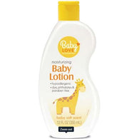 BABY LOVE #90345 BABY LOTION 12oz (ITEM NUMBER: 11331)