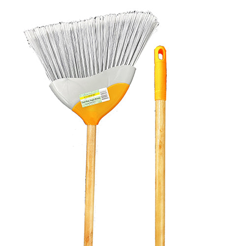 EAZZZ ANGLE BROOM TWO TONE (ITEM NUMBER: 11355)