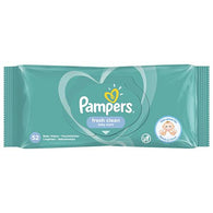 PAMPERS BABY WIPE 52CT FRESH BLUE (ITEM NUMBER: 11362)