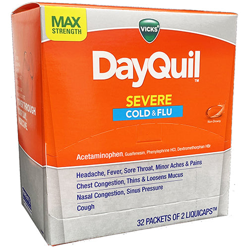 DP/VICKS DAYQUIL (ITEM NUMBER: 11373)