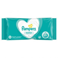 PAMPERS BABY WIPE 52CT SENSITIVE (ITEM NUMBER: 11375)