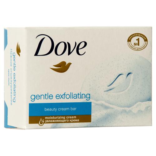 DOVE BAR SOAP 135g EXFOLIATING (ITEM NUMBER: 11409)