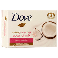 DOVE BAR SOAP 135g COCONUT MILK (ITEM NUMBER: 11410)