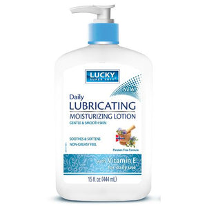 LUBRICATING LOTION-VITAMIN E #8211 (ITEM NUMBER: 11428)