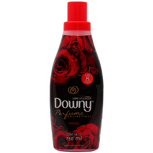 DOWNY FAB.SOFTENER-750ml/PASSION #80309805 (ITEM NUMBER: 11431)