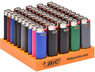 BIC LIGHTER 50CT MAXI (ITEM NUMBER: 11496)