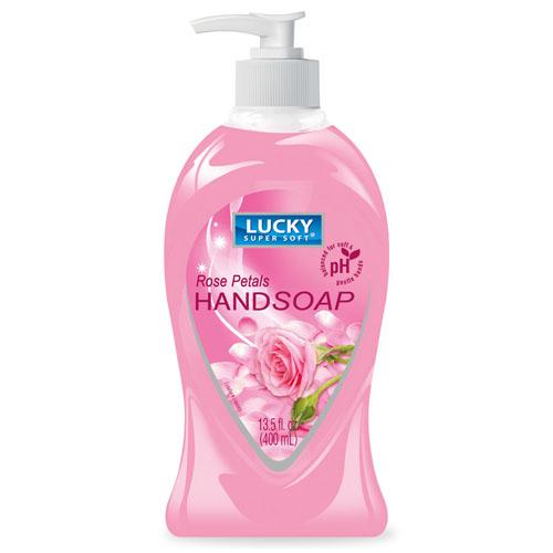 MERMAID LIQ.HAND SOAP-ROSE PETALS #3005 (ITEM NUMBER: 11504)