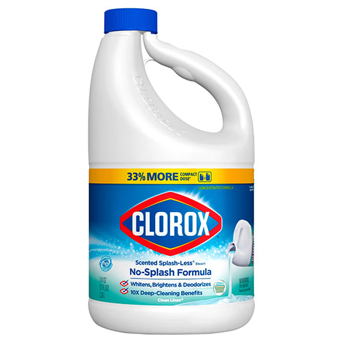 CLOROX 77oz CLEAN LINEN (ITEM NUMBER: 11505)