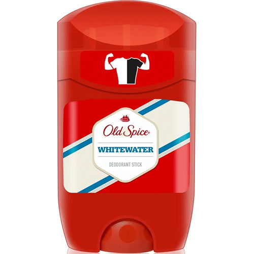 OLD SPICE DEOD.STK 50ml WHITE WATER (ITEM NUMBER: 11513)