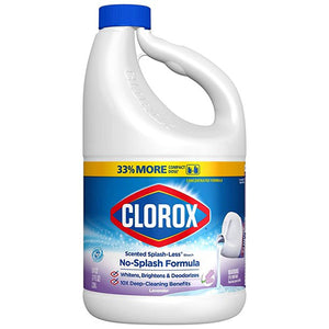 CLOROX 77oz LAVENDER (ITEM NUMBER: 11515)