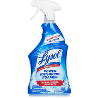 LYSOL CLNR SPRAY 32oz BATHROOM (ITEM NUMBER: 11519)