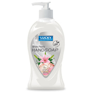 MERMAID LIQ.HAND SOAP-WHITE PEARLS #3001 (ITEM NUMBER: 11529)