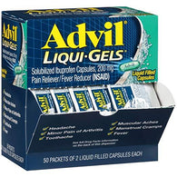 DP/ADVIL-LIQUID GEL/50 (ITEM NUMBER:11586)