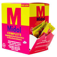 DP/MIDOL 2CT (ITEM NUMBER: 11618)