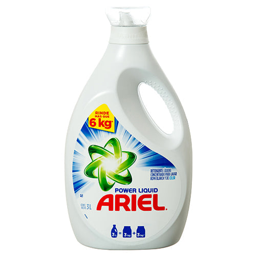 ARIEL – Lessive Liquide Downy 3L – SMARKET