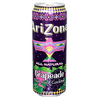 ARIZONA GRAPEADE 23 OZ PP99 (ITEM NUMBER: 89006)