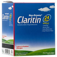 DP/CLARITIN 24HR 1CT (ITEM NUMBER: 11646)