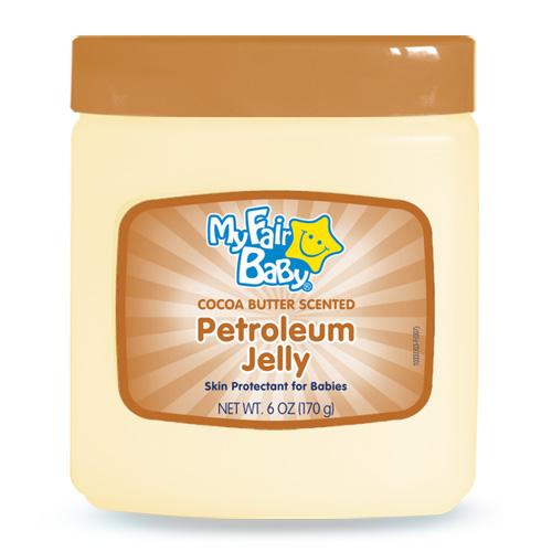 MY FAIR BABY PETROLEUM JELLY-COCOA/10337 (ITEM NUMBER: 11661)