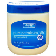 LUCKY PETROLEUM JELLY 6oz CLASSIC (ITEM NUMBER: 11663)