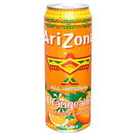 ARIZONA ORANGEADE 23 OZ PP99 (ITEM NUMBER: 89004)