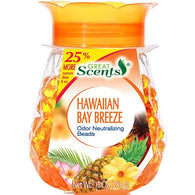 PEARL BEADS AIR FRESH-10oz/HAWAIIAN BAY BREEZE (ITEM NUMBER:17628)