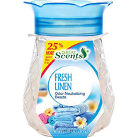 PEARL BEADS AIR FRESH-10oz/FRESH LINEN #11267 (ITEM NUMBER: 11747)