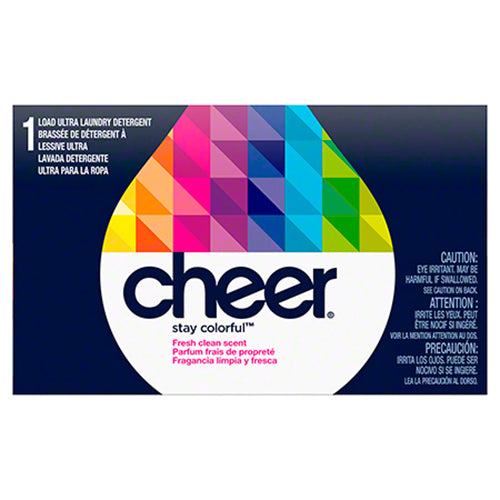CHEER POW. DETERGENT COIN VEND (ITEM NUMBER: 11795)