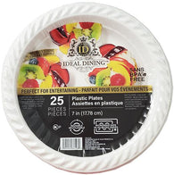 IDEAL DINING PLASTIC PLATE 7