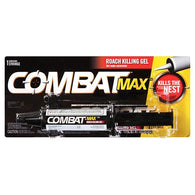 COMBAT-MAX ROACH KILL GEL-30g/BLACK (ITEM NUMBER:11842)