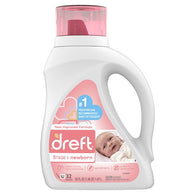DREFT LIQ.DETERGENT-50oz/NEWBORN #20826 (ITEM NUMBER: 11855)