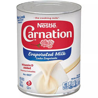 NESTLE CARNATION MILK EVAPORATED 12oz (SKU #11869)