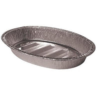 OVAL ROASTER ALUM.PAN/40010 (ITEM NUMBER: 11955)