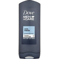 DOVE SHOWER GEL-MEN/COOL FRESH (ITEM NUMBER: 61399)
