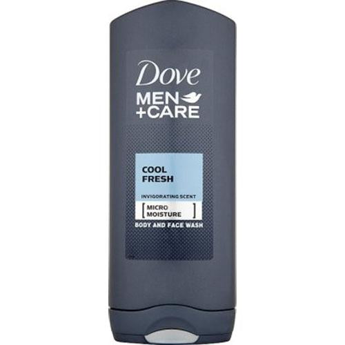 DOVE SHOWER GEL-MEN/COOL FRESH (ITEM NUMBER: 61399)