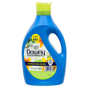 DOWNY FAB.SOFTENER-2.8L/PUREZA SILVESTRE (ITEM NUMBER:11974)