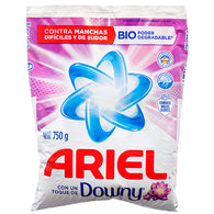 ARIEL/750g POWDER DETERG-W/DOWNY (ITEM NUMBER: 11987)