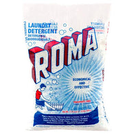 ROMA/500g POWDER LAUNDRY DETERG. (ITEM NUMBER: 12003)