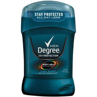 DEGREE MEN DEODORANT STICK-1.7oz/COOL RUSH (ITEM NUMBER:12041)
