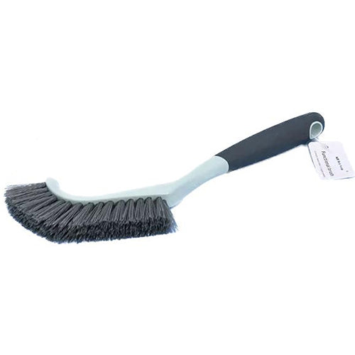 AFY #2981 RUBBER HANDLE GROOVE GAP CLEANING BRUSH (ITEM NUMBER: 12044)