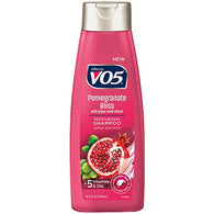 VO5 SHAMPOO-POMEGRANATE&GRAPESEED (ITEM NUMBER: 12045)