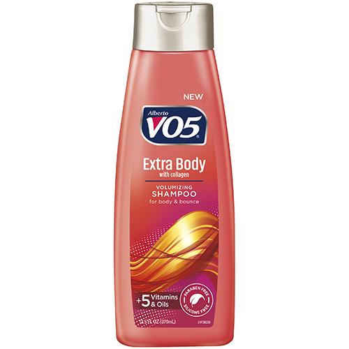 VO5 SHAMPOO-EXTRA BODY AND BOUNCE (ITEM NUMBER: 12052)
